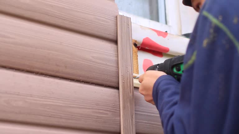 Best Custom Trim and Detailing for Siding  in Cherry Hill Mall, NJ